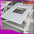 KKR Stone pattern solid surface countertop China for early education