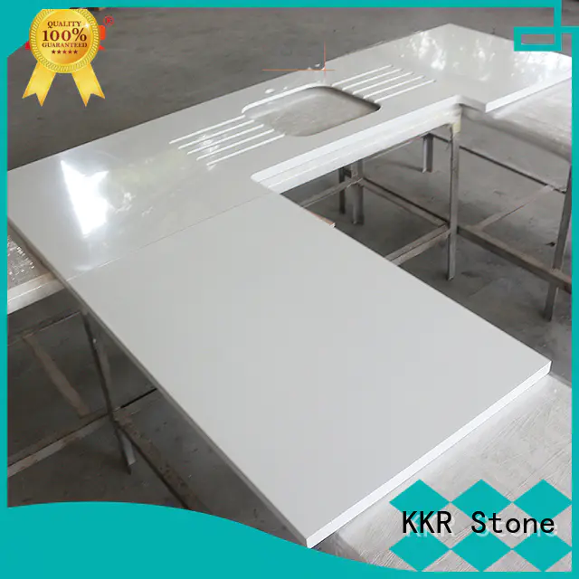 stone kitchen quartz countertops solid for entertainment KKR Stone
