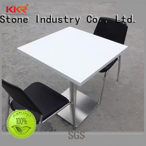 solid surface table top counter