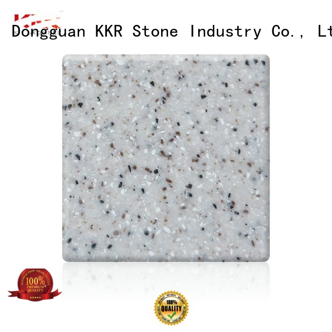 solid surface wall panel royal for entertainment KKR Stone