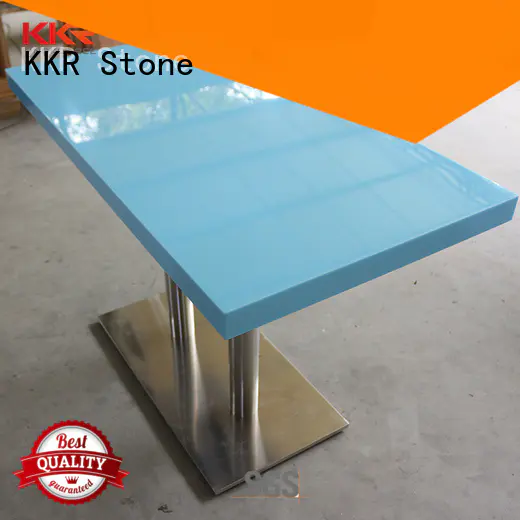 KKR Stone wall mounted bar countertop