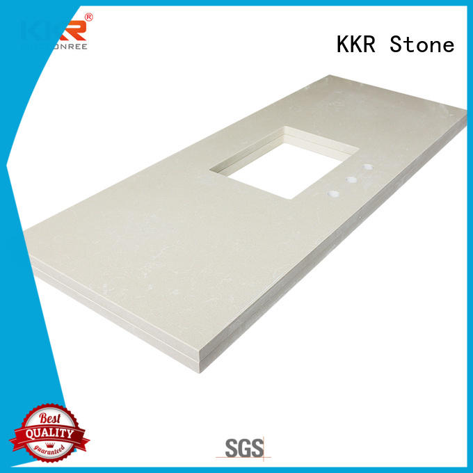 KKR Stone stone vanity top bathroom long-term-use for early education