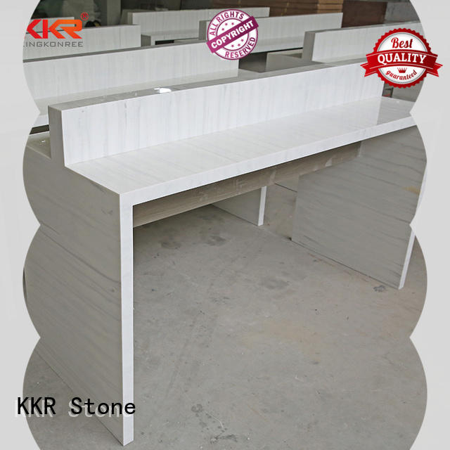 wall mounted bar countertop KKR Stone