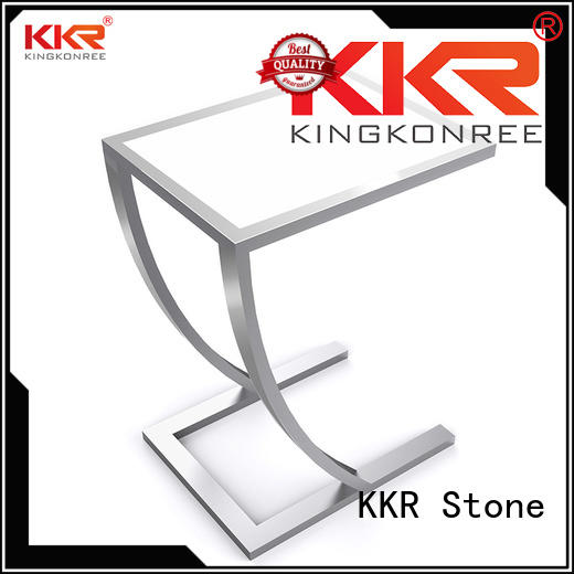 solid surface table top artificial KKR Stone