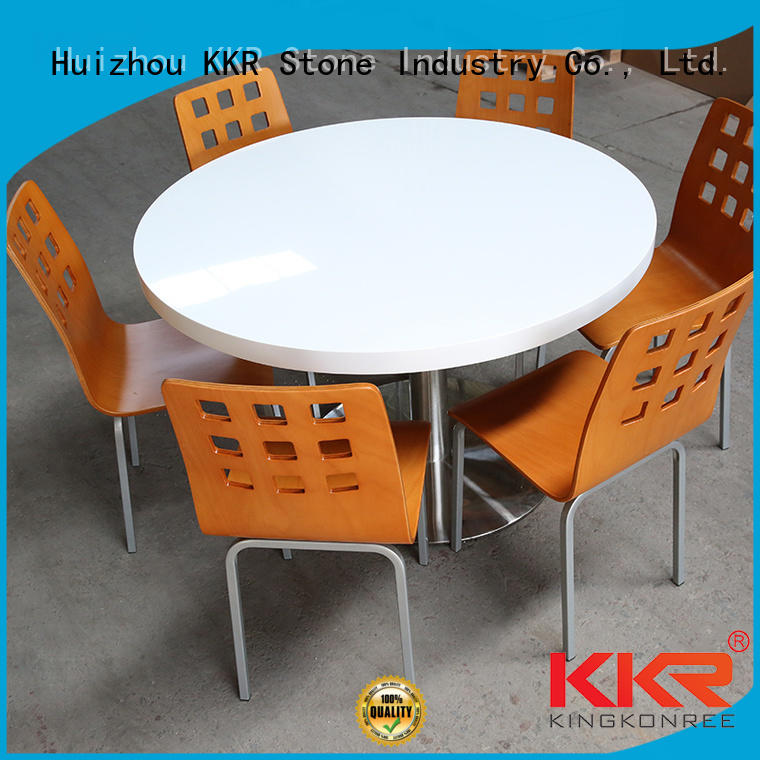 artificial stone dining table countertops