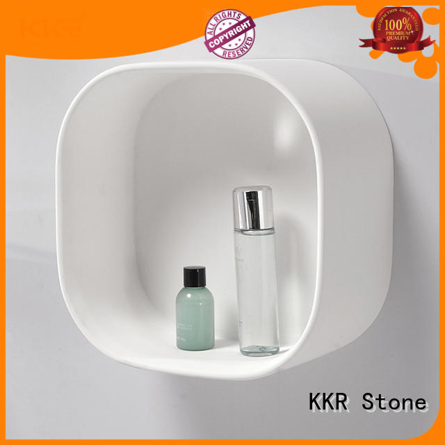 KKR Stone bathroom vanity stool wholesale for living room