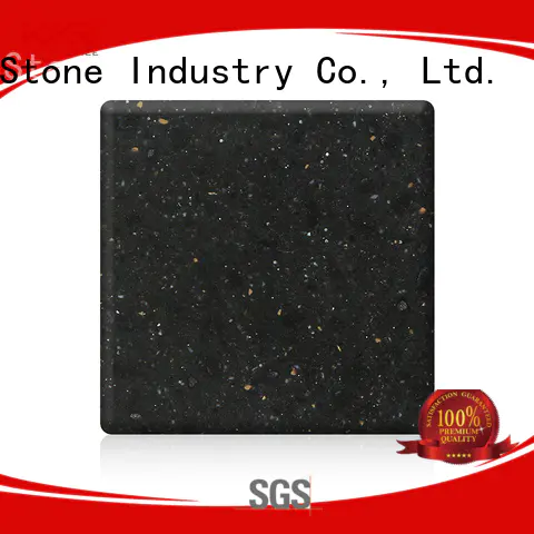 modified buy solid surface sheets superior chemical resistance for kitchen tops KKR Stone