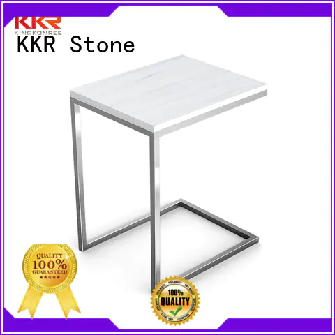 solid surface table KKR Stone