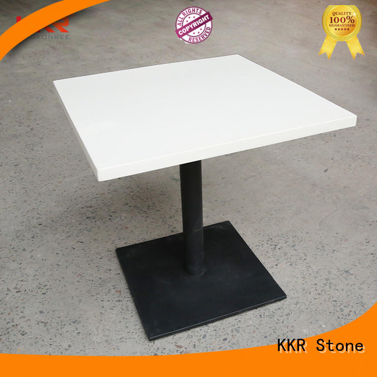 KKR Stone acrylic bar counter