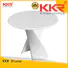KKR Stone marble solid surface table top