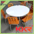 KKR Stone solid surface table top