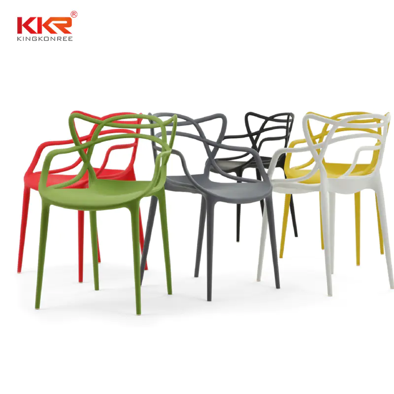 Unique Design PP Material Dinning Chairs KKR - PP - 133A (1)