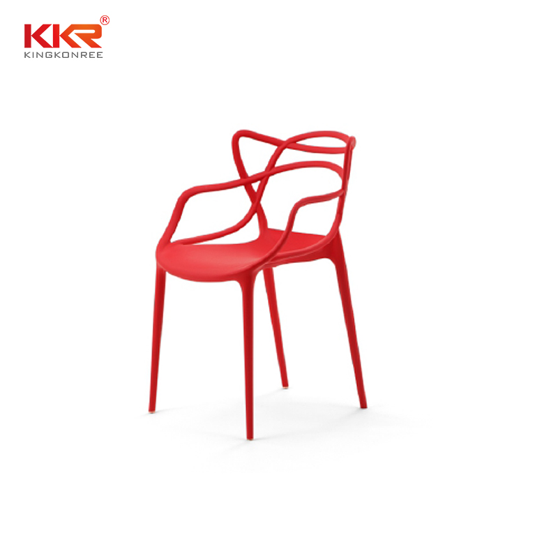 Unique Design PP Material Dinning Chairs KKR - PP - 133A (1)