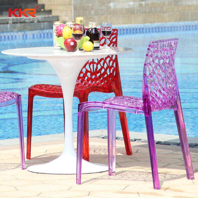 Best Sale Modern Furniture Outdoor Dinning Chair KKR - PP - 112A