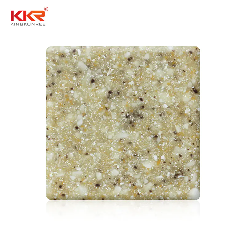 12mm Thickness Acrylic Solid Surface Sheets KKR-M1610