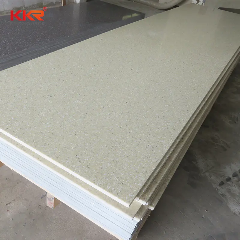 12mm Thickness Acrylic Solid Surface Sheets KKR-M1610