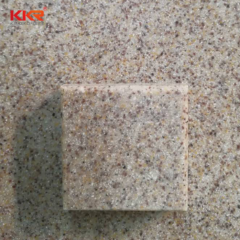 KKR Solid Surface solid surface big slabs factory for indoor use-1