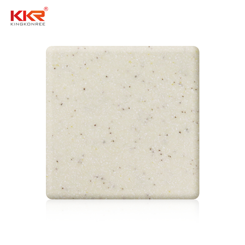 KKR Stone No bubbles modified acrylic solid surface superior bacteria for building-1