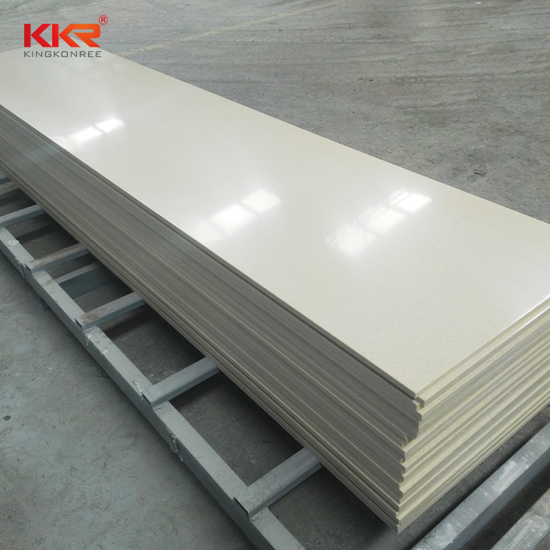 KKR Solid Surface solid surface sheet slabs best manufacturer for indoor use-2