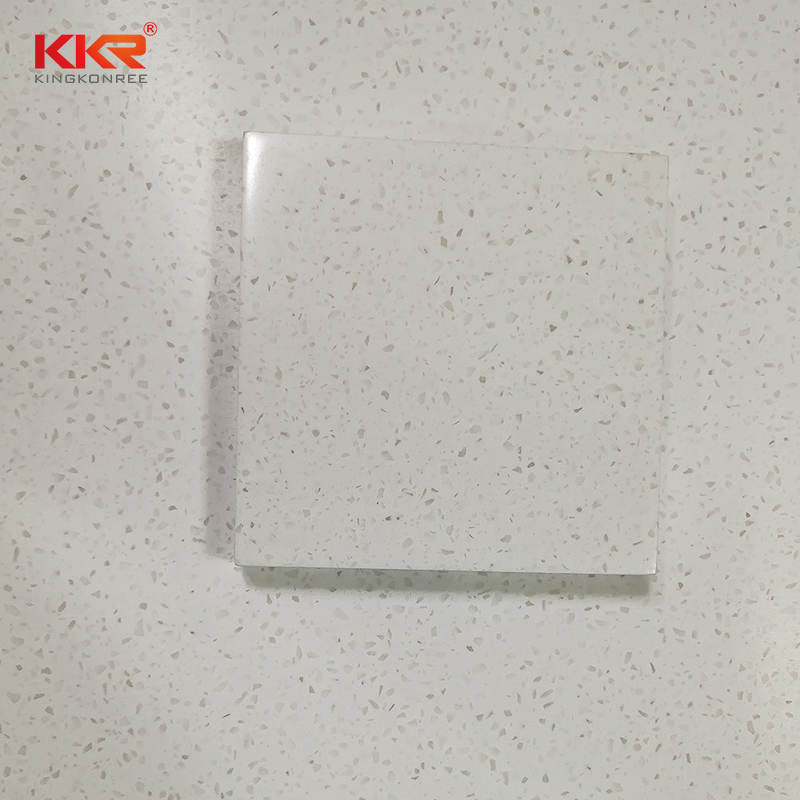 KKR Stone sheets modified solid surface superior stain for garden table-1