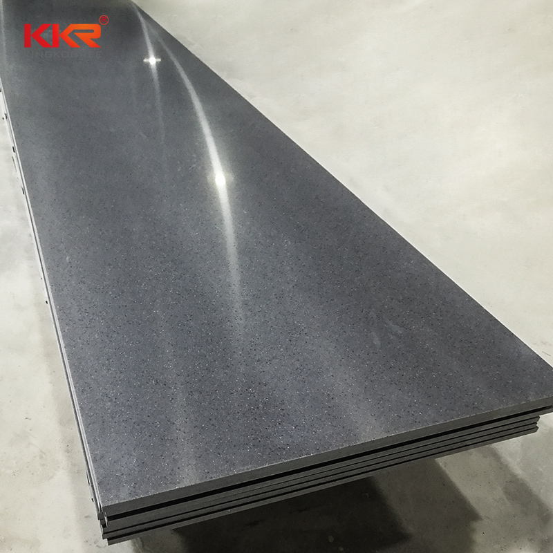 KKR Stone No bubbles modified acrylic solid surface superior chemical resistance for self-taught-2