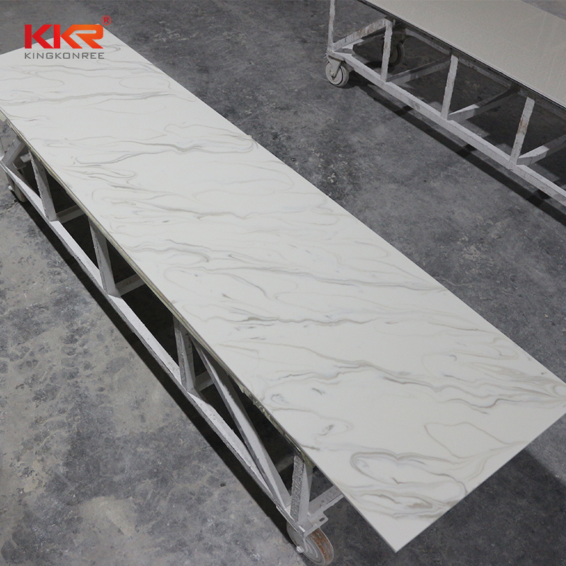 KKR Solid Surface polystone solid surface from China for sale-1