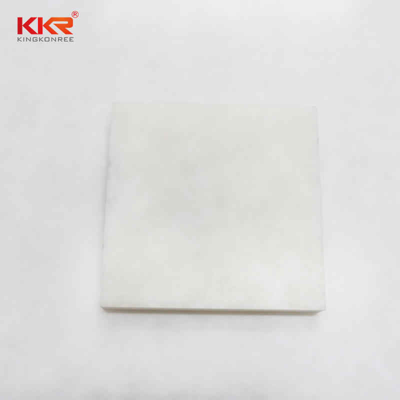 Transparent Modified Acrylic Solid Surface Sheet KKR-A001
