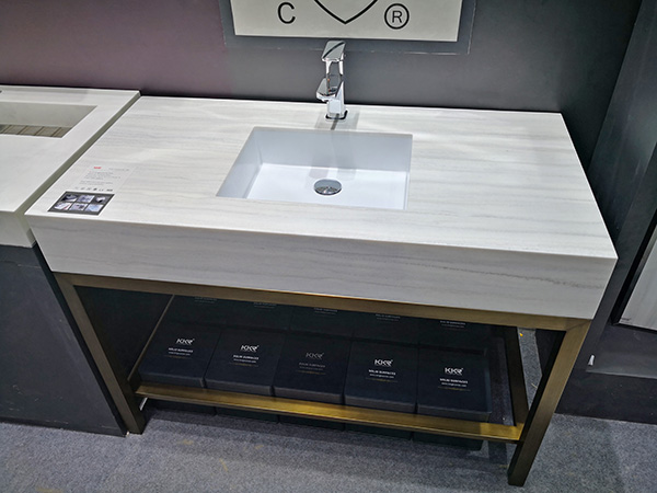 Customized Vanity Tops