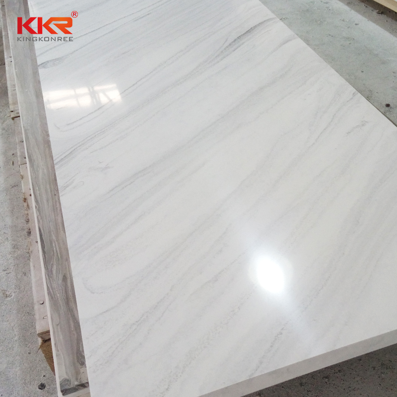 KKR Solid Surface veining pattern solid surface design bulk production-1