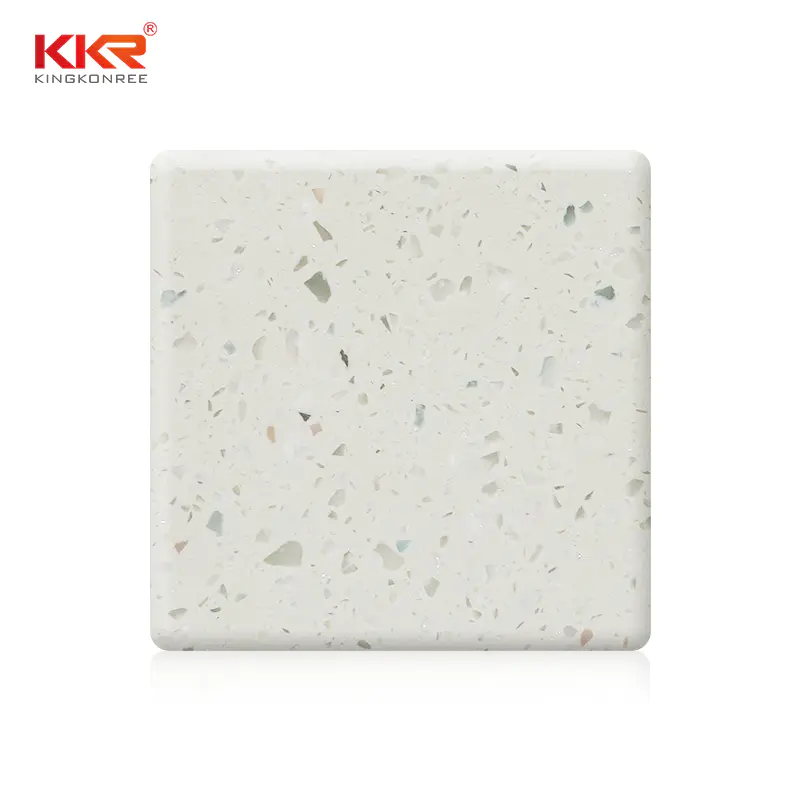 Modified Acrylic Solid Surface Sheets for High-end Market KKR-M1658