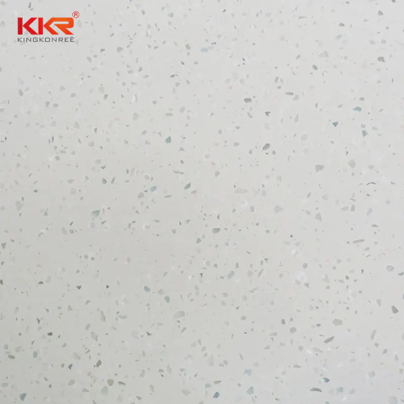 Modified Acrylic Solid Surface Sheets for High-end Market KKR-M1658