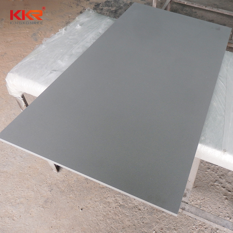 KKR Stone sheets modified solid surface superior stain for self-taught-1