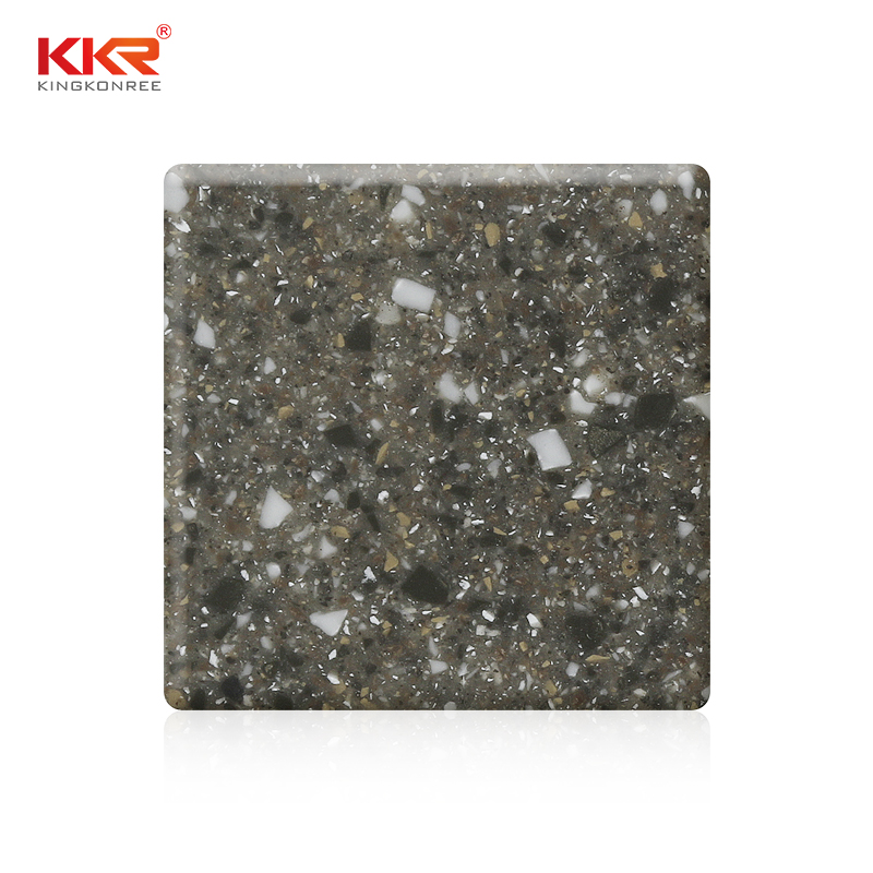 KKR Stone thickness modified solid surface superior chemical resistance for self-taught-1