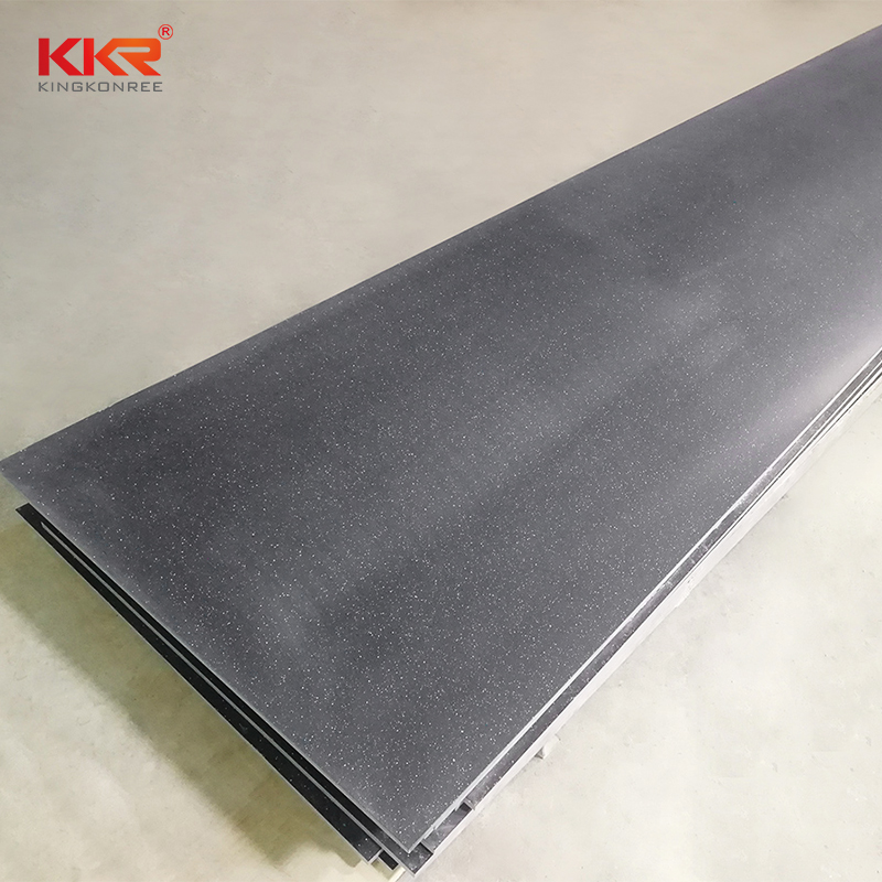 KKR Stone marble solid surface factory superior chemical resistance for self-taught-1