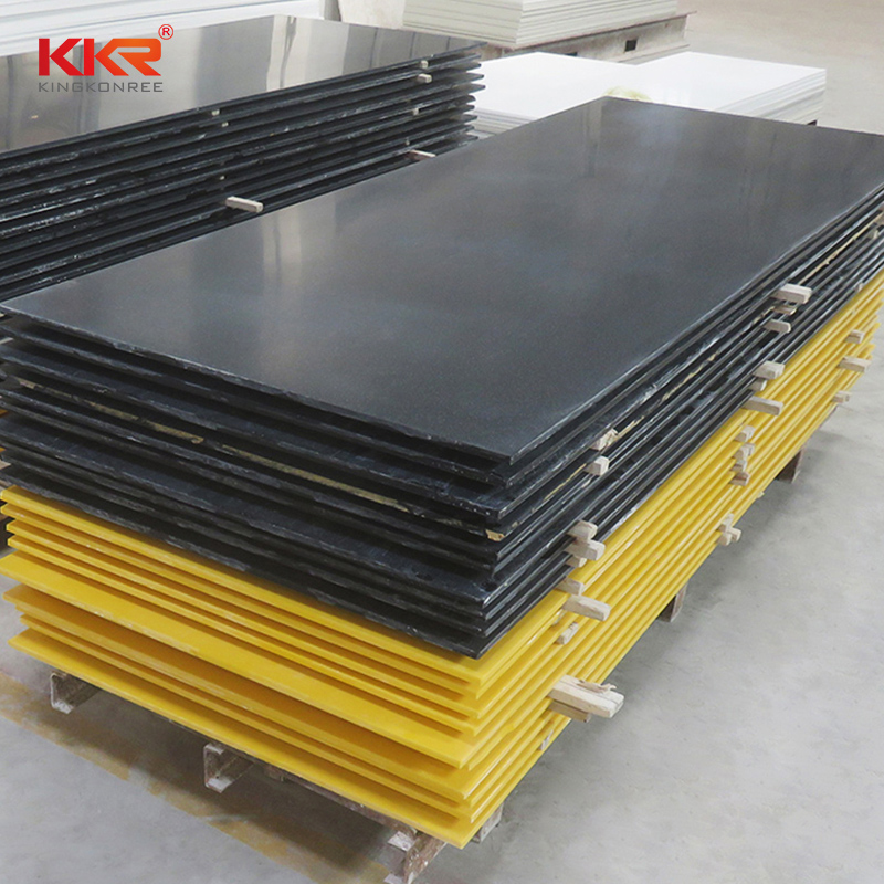 KKR Stone marble solid surface factory superior chemical resistance for self-taught-2