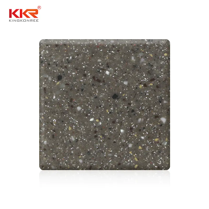 6mm Thickness Acrylic Solid Surface Sheets KKR-M1678