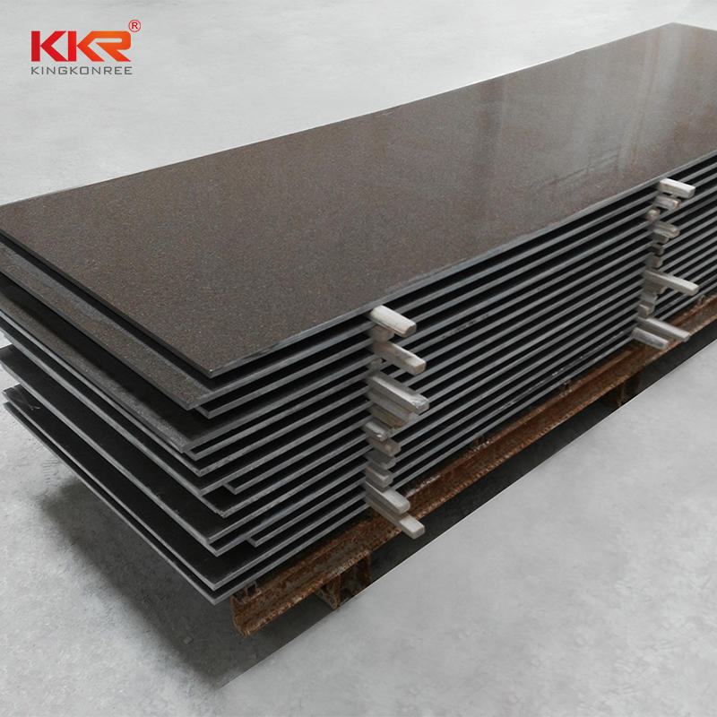 6mm Thickness Acrylic Solid Surface Sheets KKR-M1678