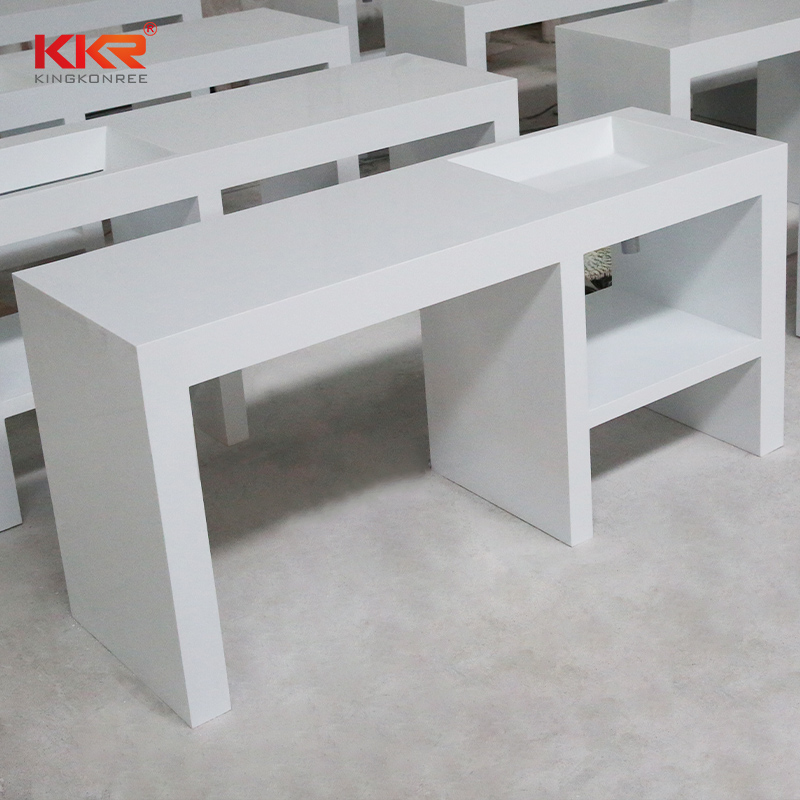 KKR Stone good Quality bathroom countertops China for school building-2