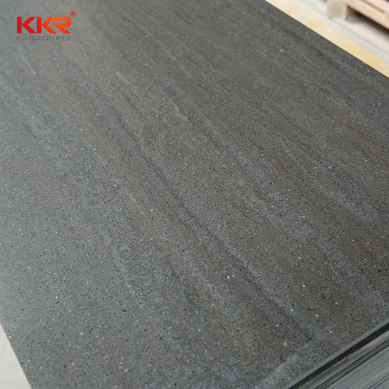 customized corian solid surface sheet with good price on sale-2
