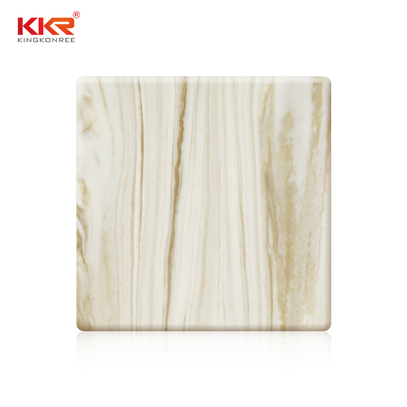 KKR Stone flame-retardant building material for worktops-1