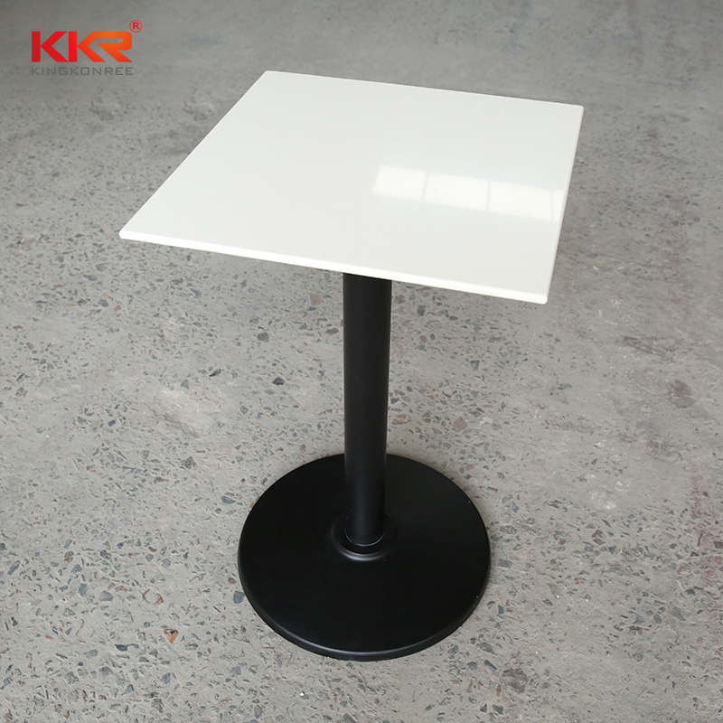 KKR Stone marble solid surface table top-1