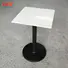 KKR Solid Surface oem acrylic solid surface table tops best supplier on sale