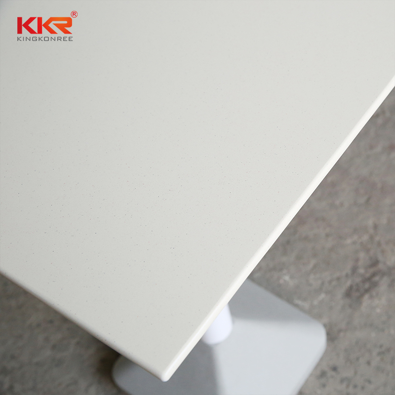 KKR Stone acrylic acrylic solid surface table tops-1