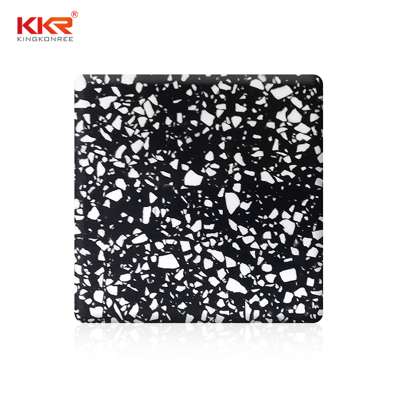 KKR Stone beautiful modified acrylic solid surface superior chemical resistance for self-taught-1