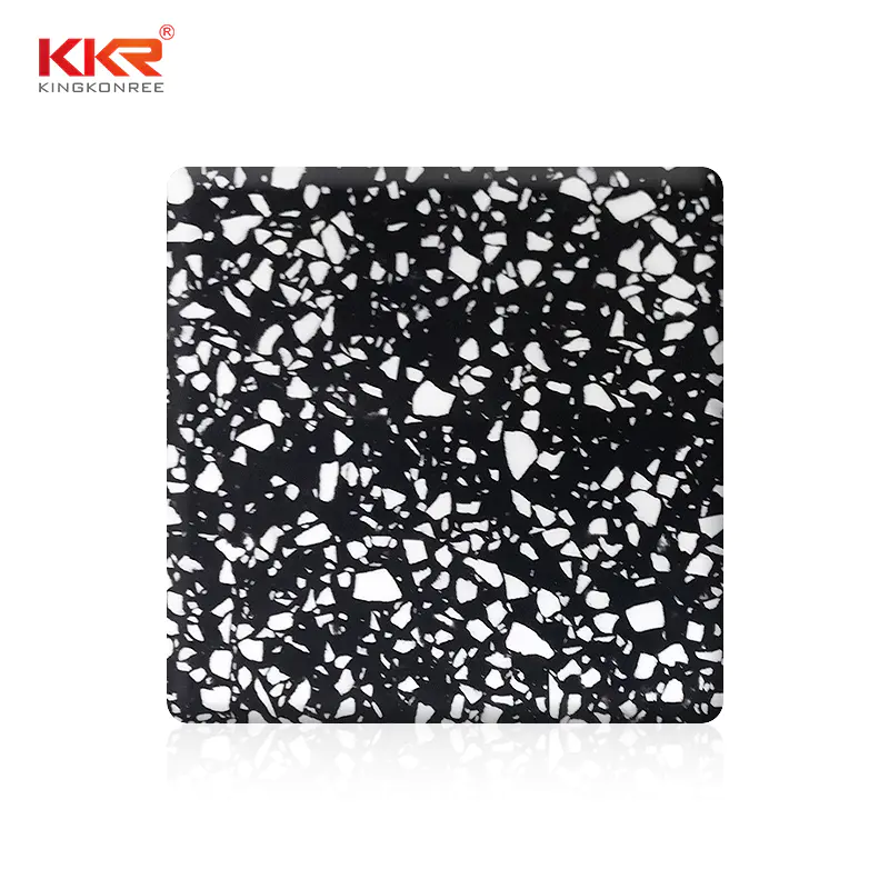 Modified acrylic solid surface surface solid artificial stone sheets KKR-M1684