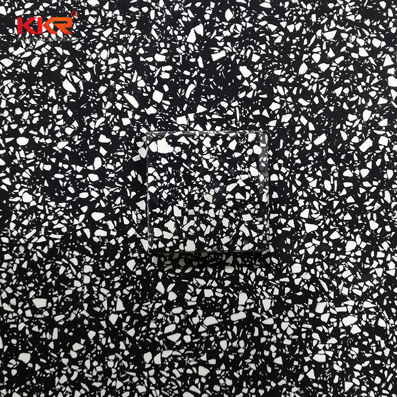 KKR Stone artificial modified solid surface superior bacteria for worktops-2