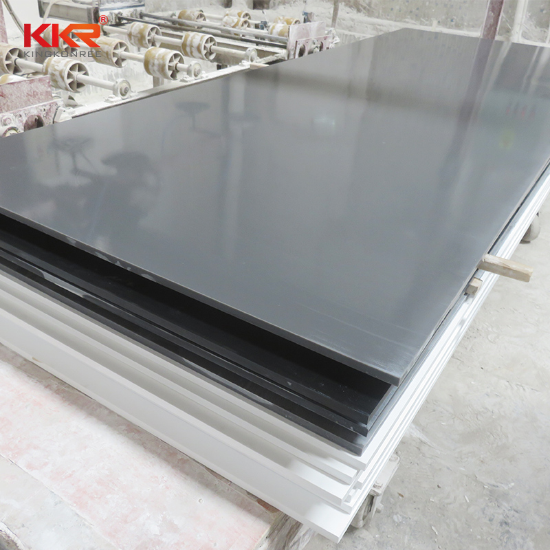 KKR Solid Surface solid surface acrylics manufacturing for home-2