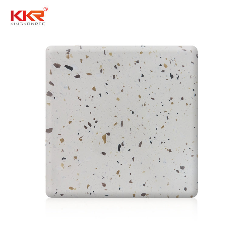KKR Stone festival solid surface factory superior chemical resistance for building-1