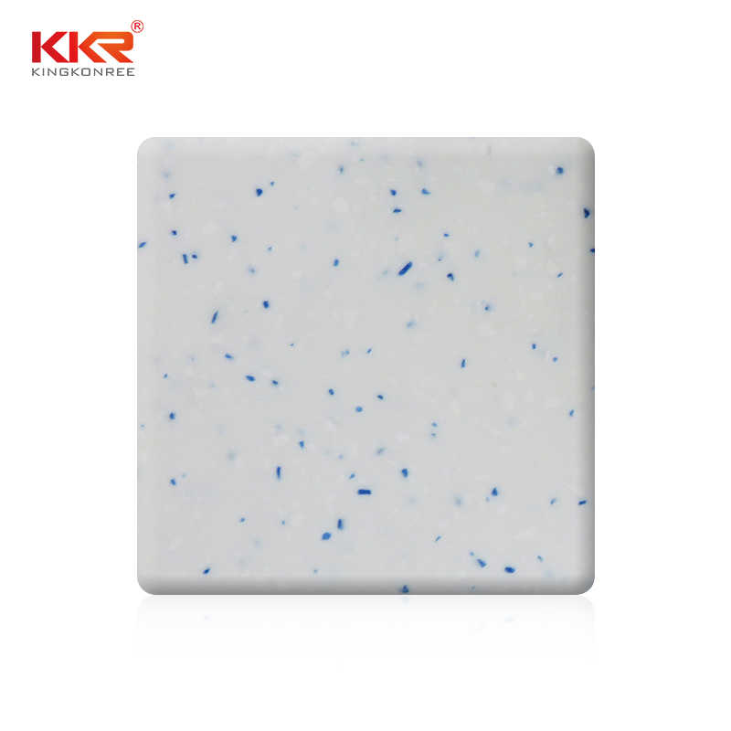 KKR Stone easy to clean solid surface factory superior bacteria for bar table-1