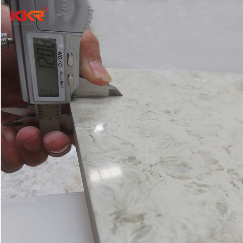 KKR Wholesale modified acrylic solid surface surface solid artificial stone sheets KKR-M8803